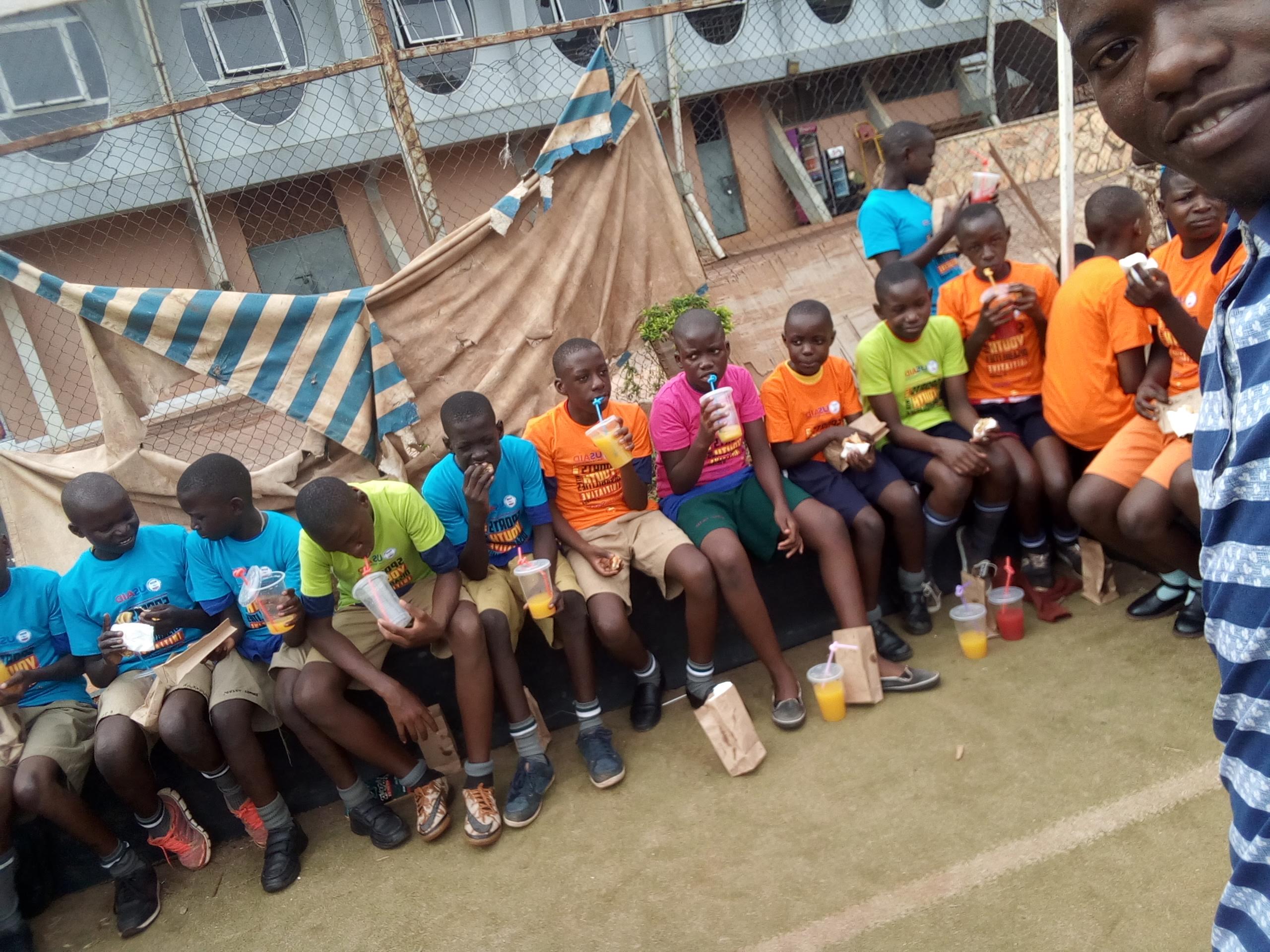 Deaf education program